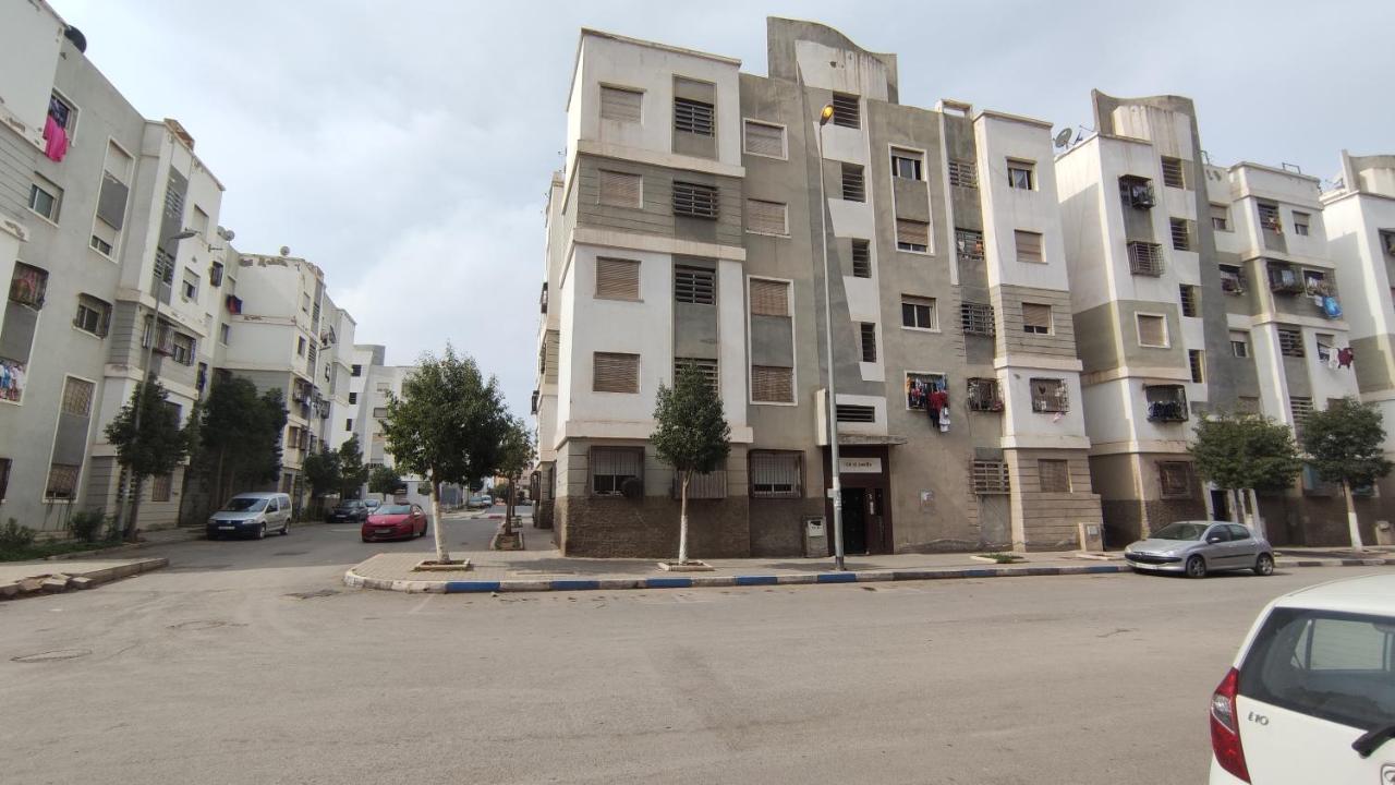 Beautiful Ground-Floor Apartment With Portable Air Conditioning, Parking, And Free Wi-Fi Касабланка Экстерьер фото