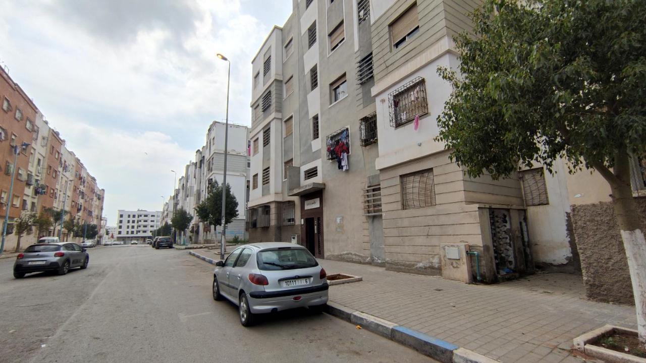Beautiful Ground-Floor Apartment With Portable Air Conditioning, Parking, And Free Wi-Fi Касабланка Экстерьер фото