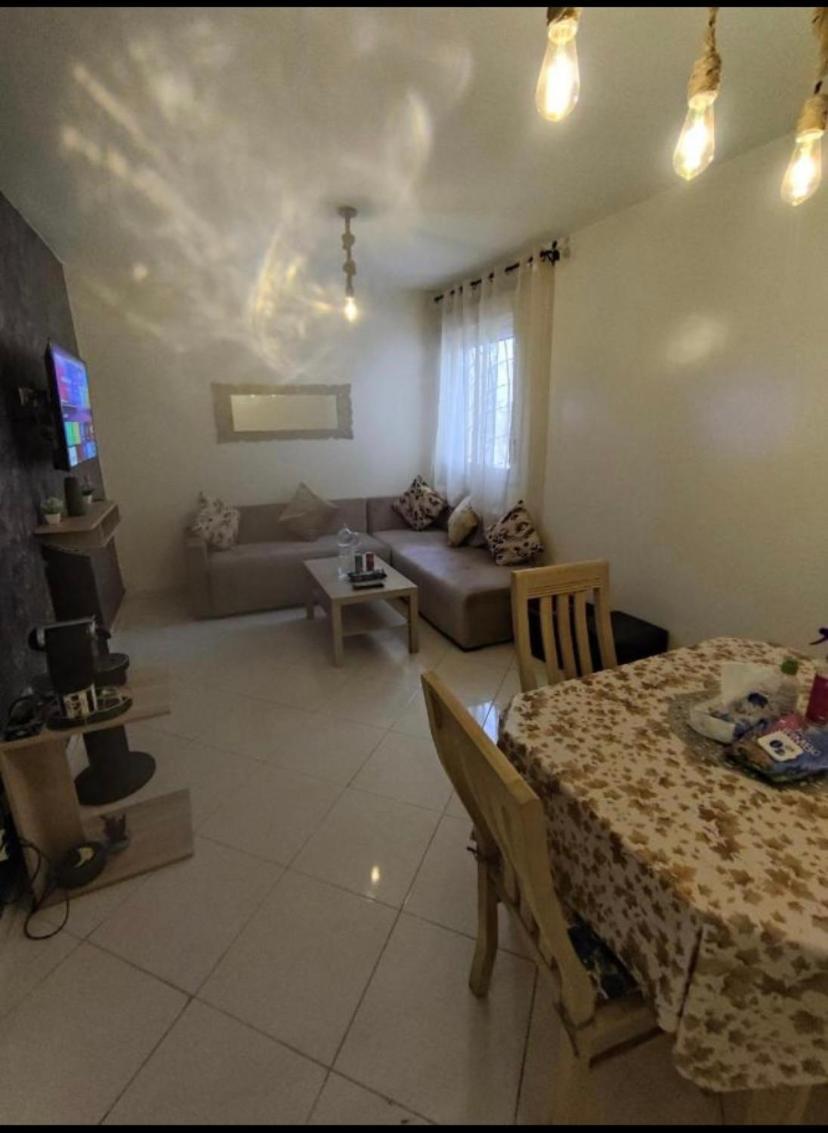 Beautiful Ground-Floor Apartment With Portable Air Conditioning, Parking, And Free Wi-Fi Касабланка Экстерьер фото