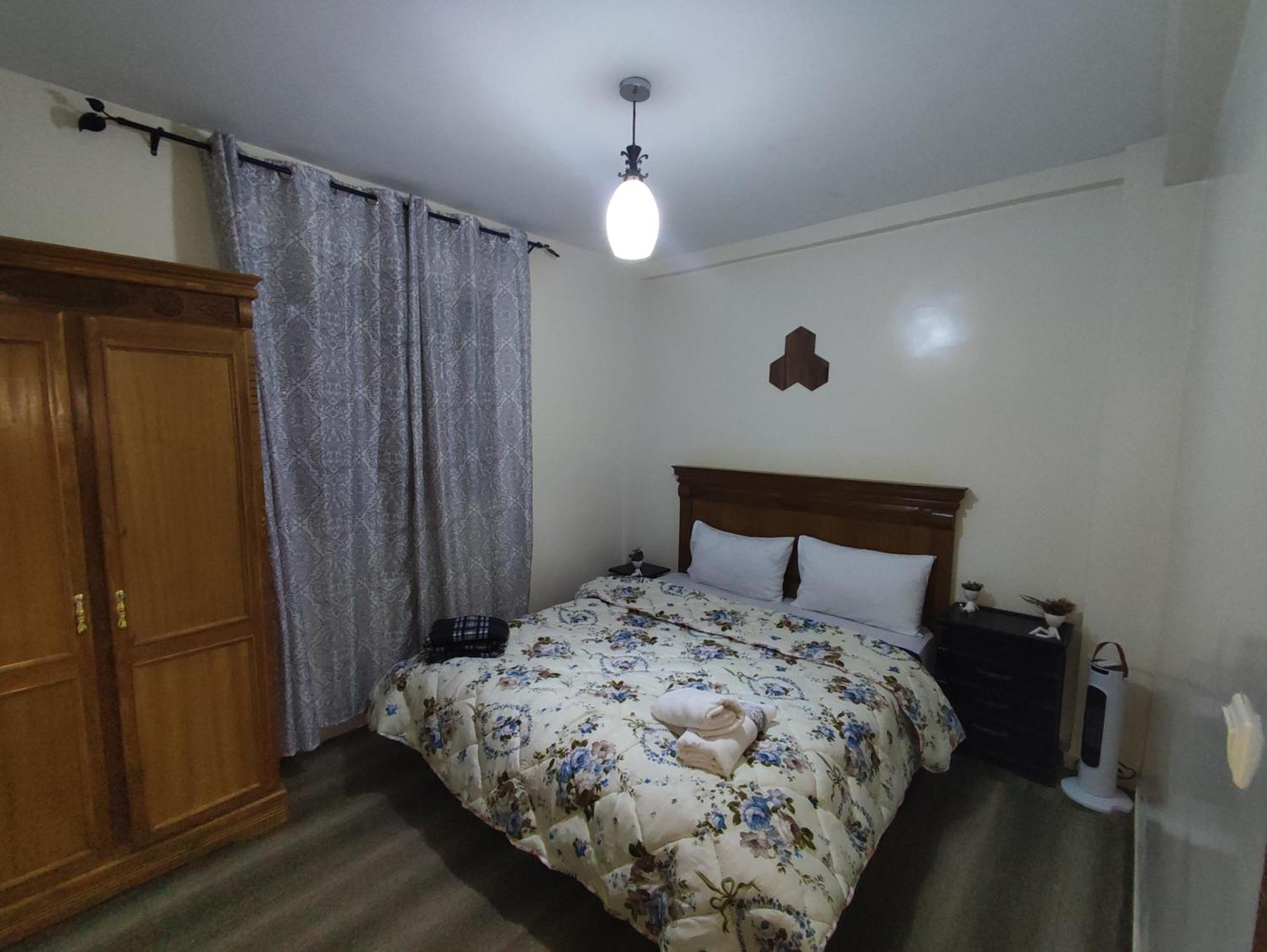 Beautiful Ground-Floor Apartment With Portable Air Conditioning, Parking, And Free Wi-Fi Касабланка Экстерьер фото