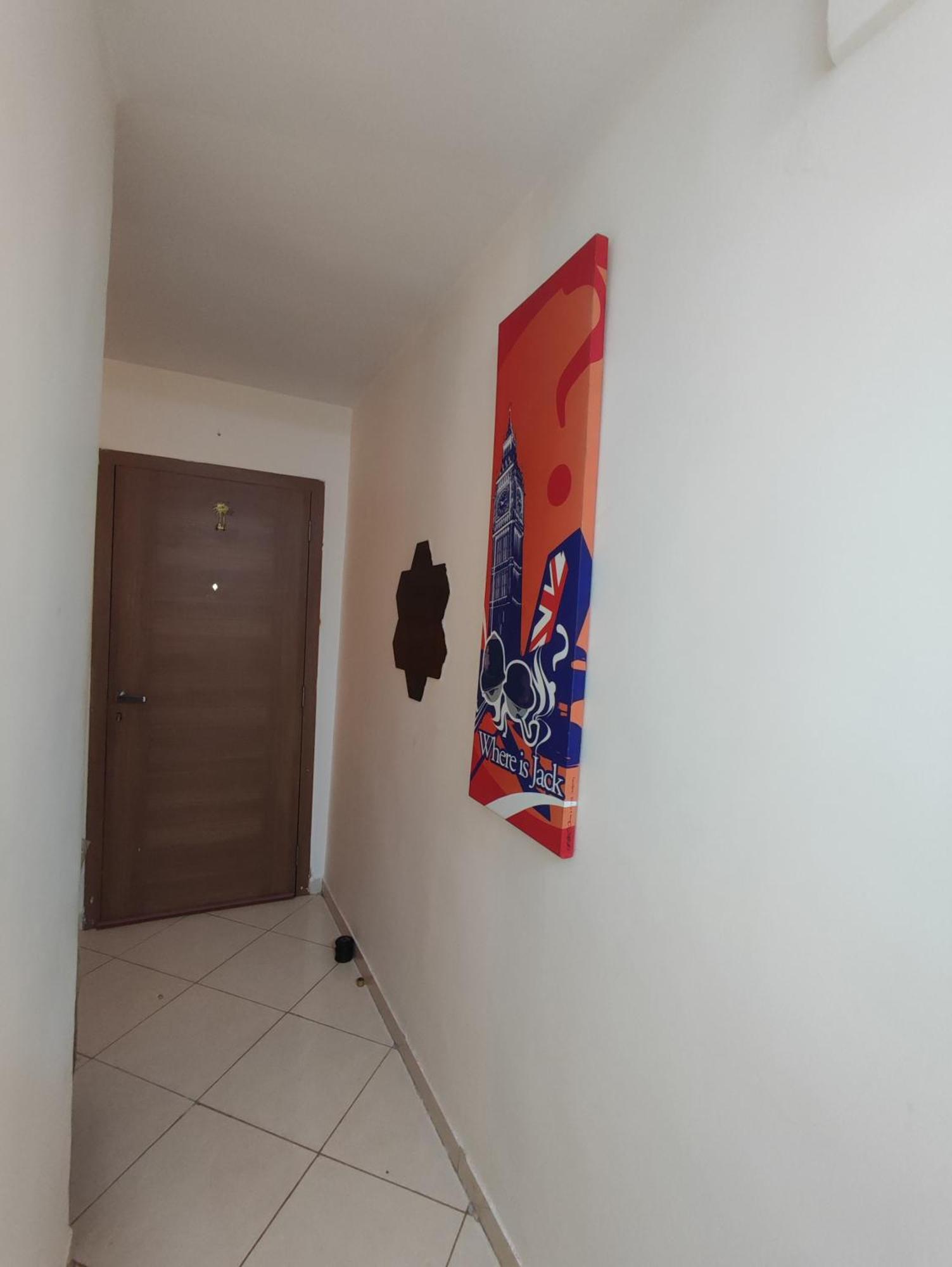 Beautiful Ground-Floor Apartment With Portable Air Conditioning, Parking, And Free Wi-Fi Касабланка Экстерьер фото