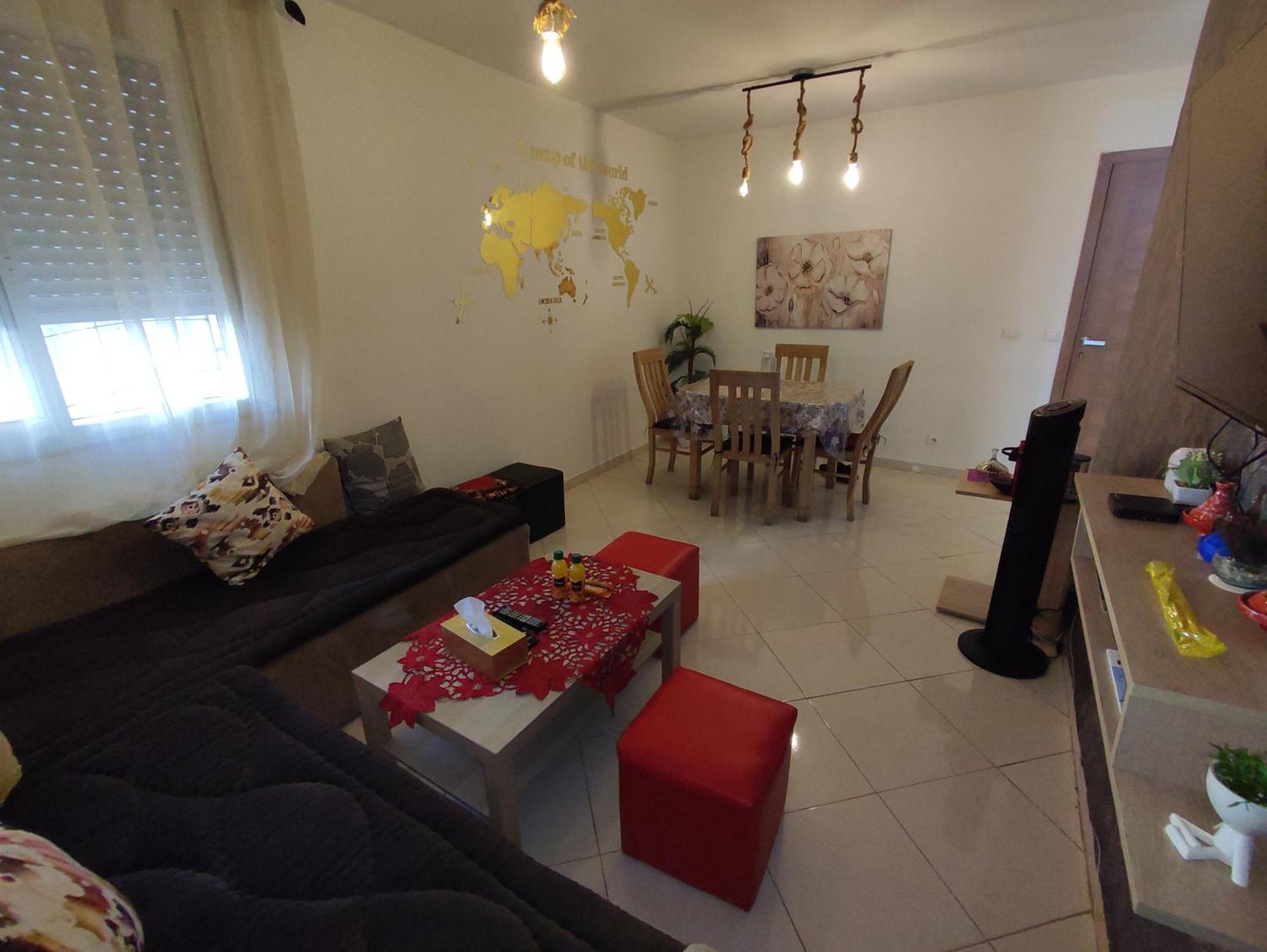 Beautiful Ground-Floor Apartment With Portable Air Conditioning, Parking, And Free Wi-Fi Касабланка Экстерьер фото