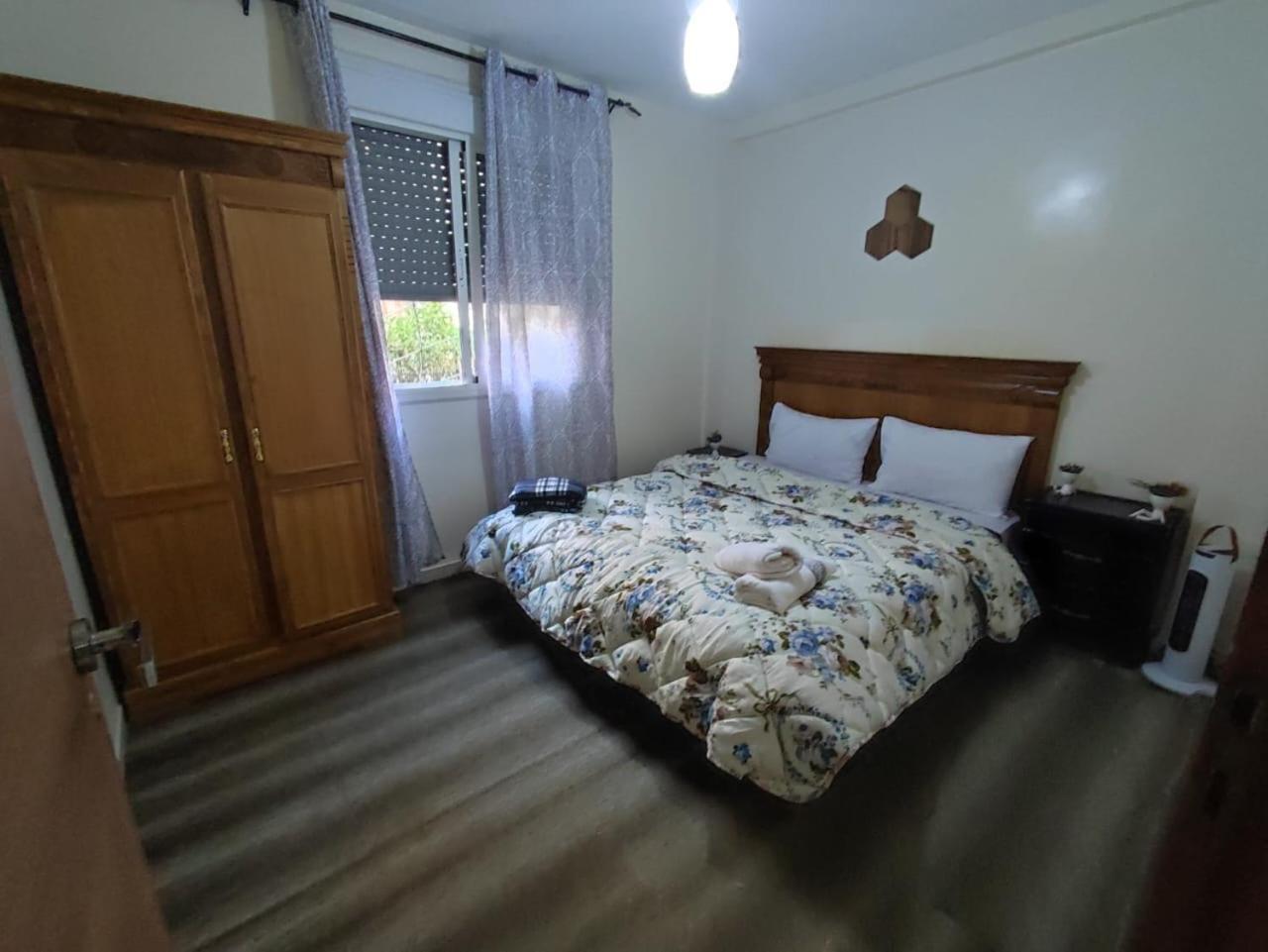 Beautiful Ground-Floor Apartment With Portable Air Conditioning, Parking, And Free Wi-Fi Касабланка Экстерьер фото